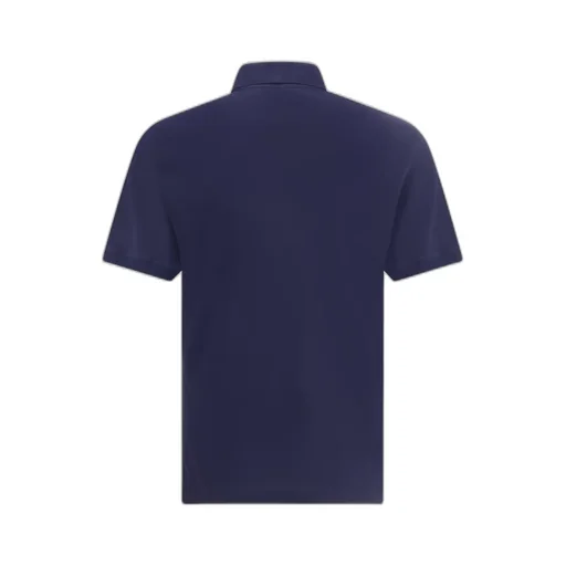 Logo Detailed Short-Sleeved Polo Shirt