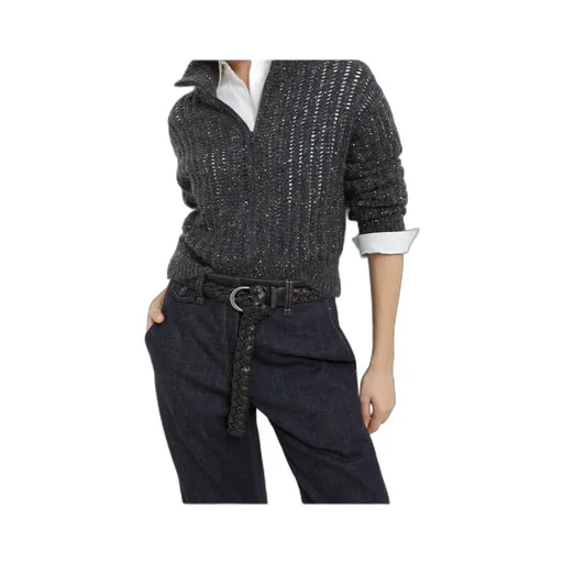 Ribbed Cardigan