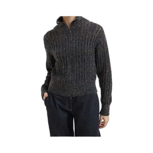 Ribbed Cardigan
