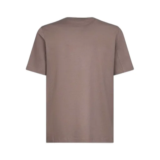 Logo Printed Crewneck T-Shirt