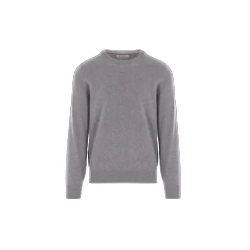 Cashmere Crew-Neck Sweater