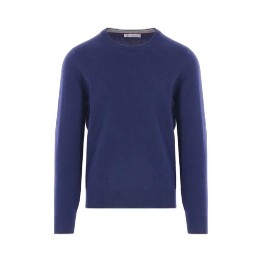 Long Sleeved Ribbed Hem Sweater
