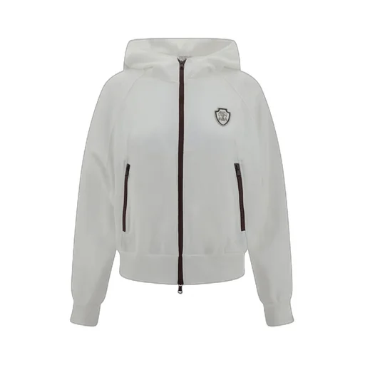 Logo Patch Hoodie