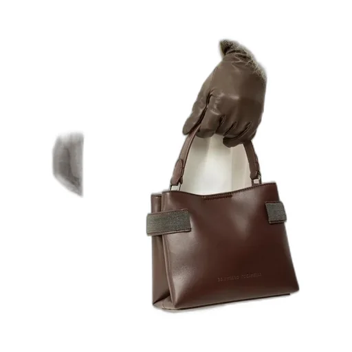 Top Handle Mini Tote Bag