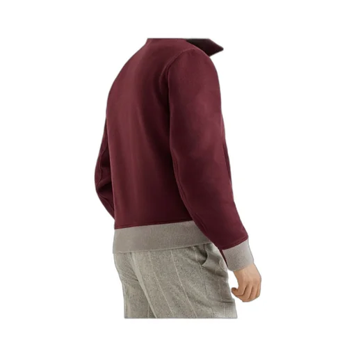 Chest Pocket Bomber Jacket
