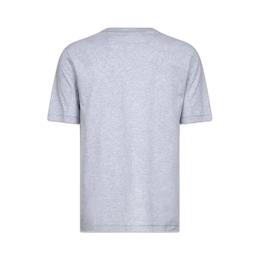 Logo Embroidered Crewneck T-Shirt