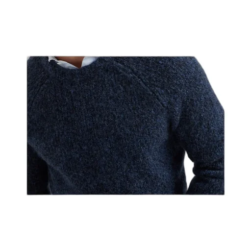 Crewneck Knitted Jumper