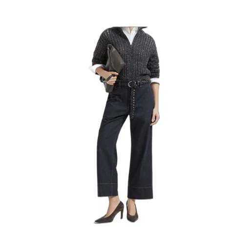 Ribbed Cardigan