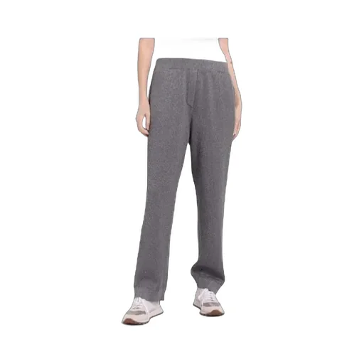Straight-Leg Casual Pants