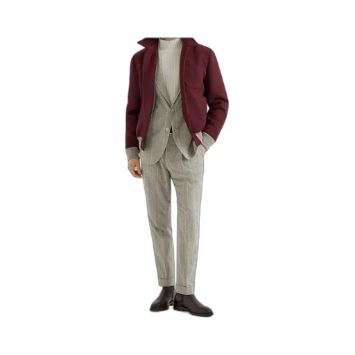 Chest Pocket Bomber Jacket