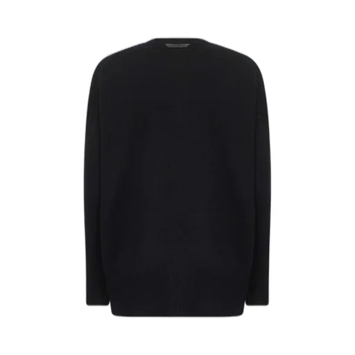 Long Sleeved Crewneck Sweater