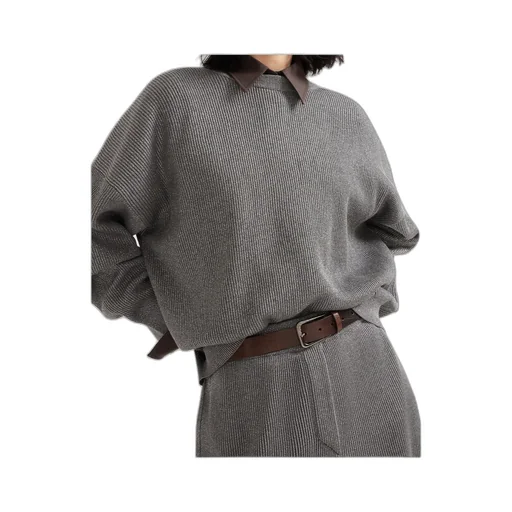 Ribbed Sweater