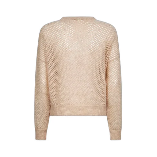 Long Sleeved Crewneck Sweater