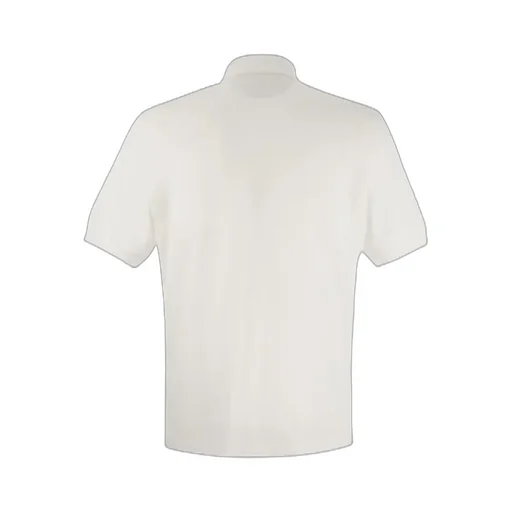 Short-Sleeved Polo Shirt