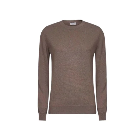 Long Sleeved Crewneck Sweater