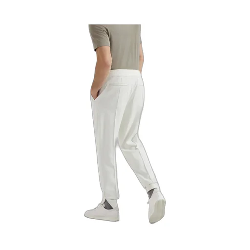 Drawstring Waist Sweatpants