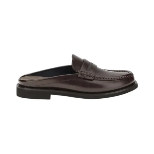 Sabot Slip-On Loafers