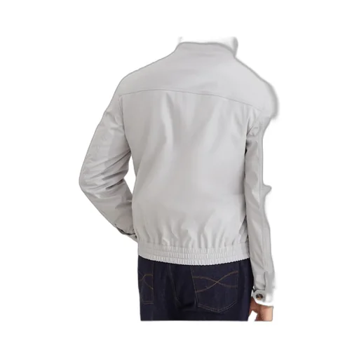 High Neck Bomber Jacket
