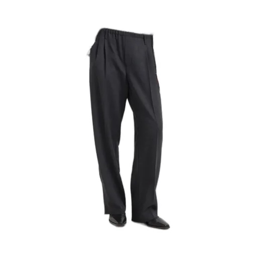 Sartorial Straight Leg Trousers