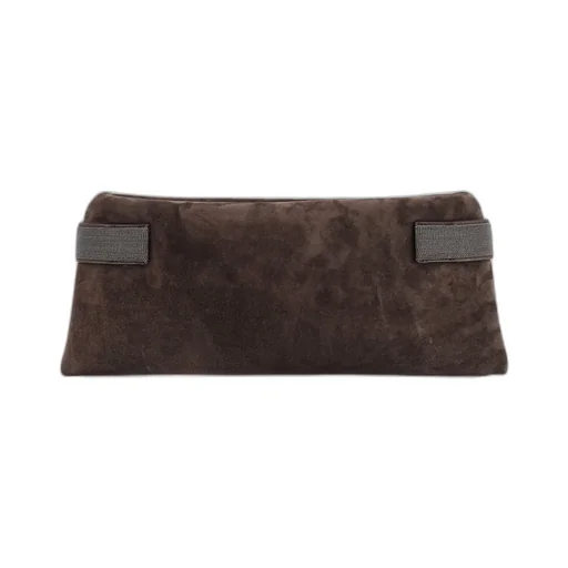 Essence Precious Strapped Clutch Bag