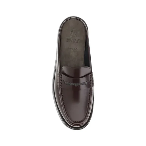 Sabot Slip-On Loafers