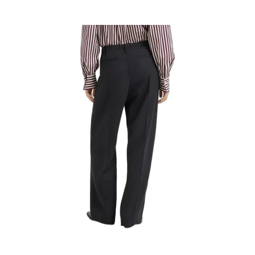 Sartorial Straight Leg Trousers