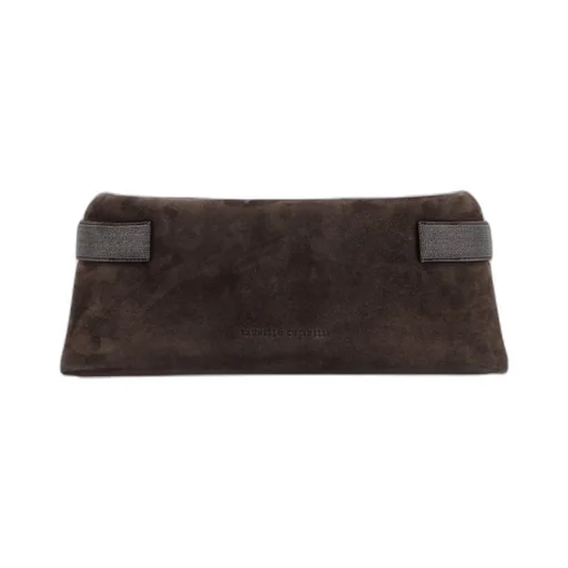 Essence Precious Strapped Clutch Bag