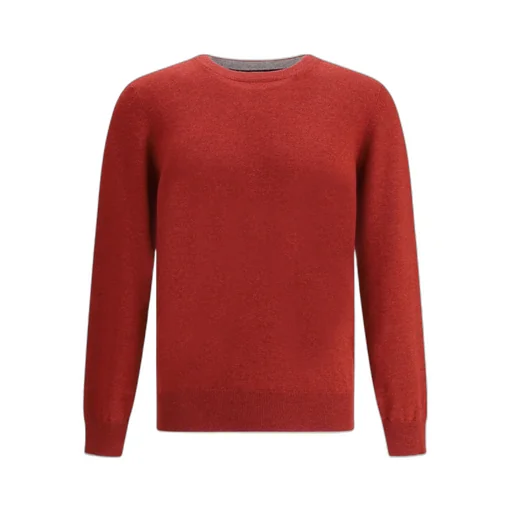 Crewneck Knitted Jumper