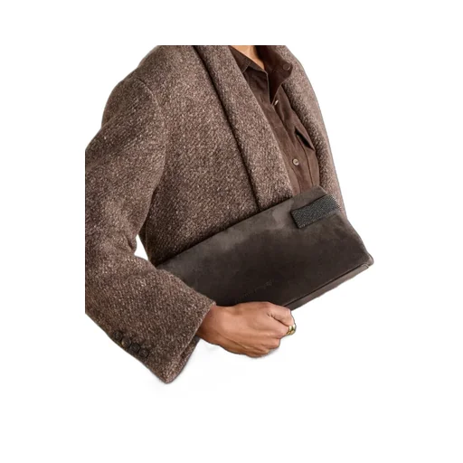 Essence Precious Strapped Clutch Bag