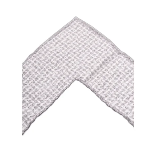 Patterned Silk Scarf