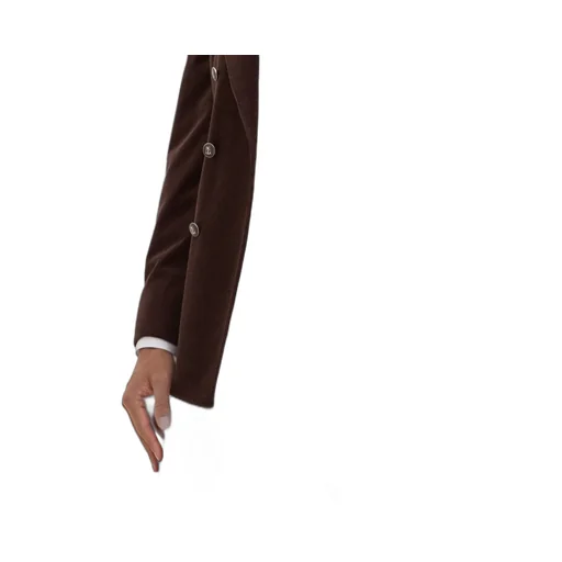 Logo Patch Tapered Jeans