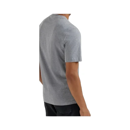 Logo Embroidered Crewneck T-Shirt