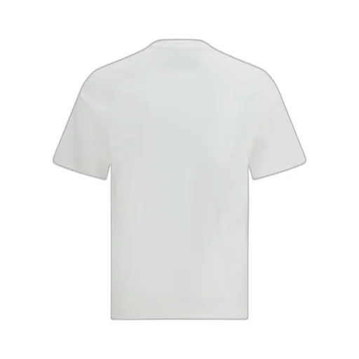 Logo Printed Crewneck T-Shirt
