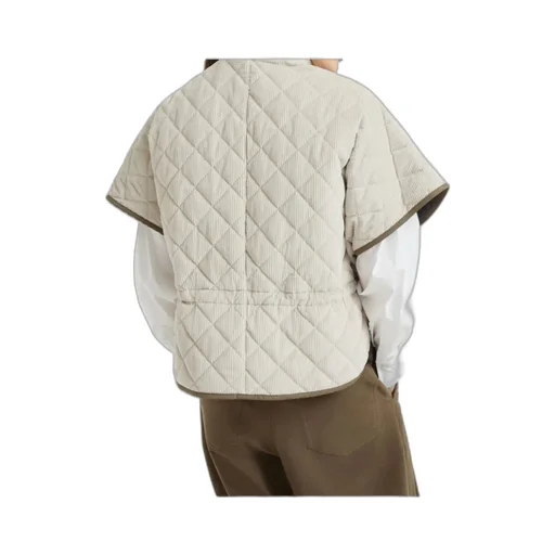 Quilted Jacket