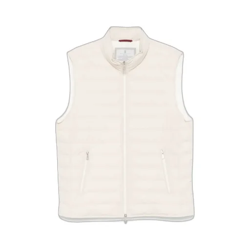 Quilted Gilet