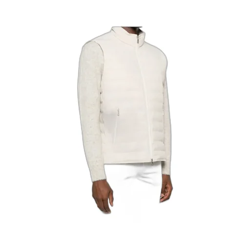 Quilted Gilet