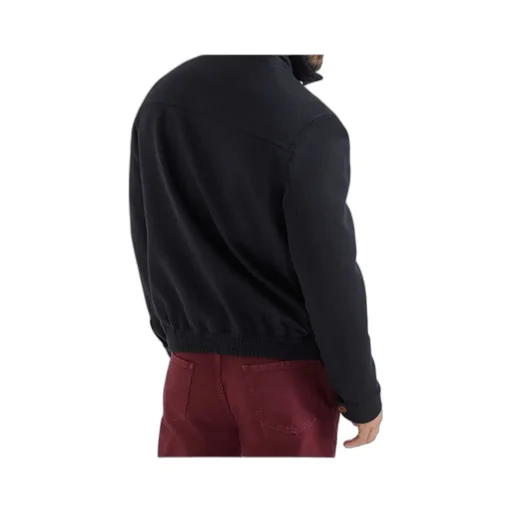 Wool Bomber Jacket