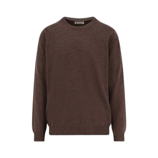 Long Sleeved Ribbed Hem Sweater