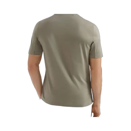 Logo Printed Crewneck T-Shirt