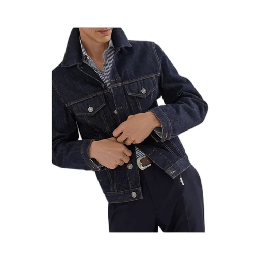 Striped Poplin Shirt