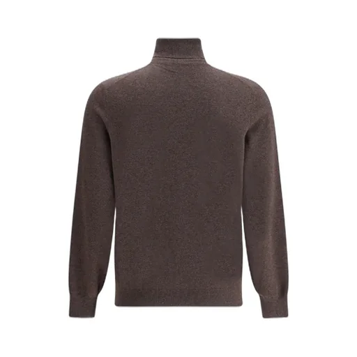 Turtleneck Knitted Jumper
