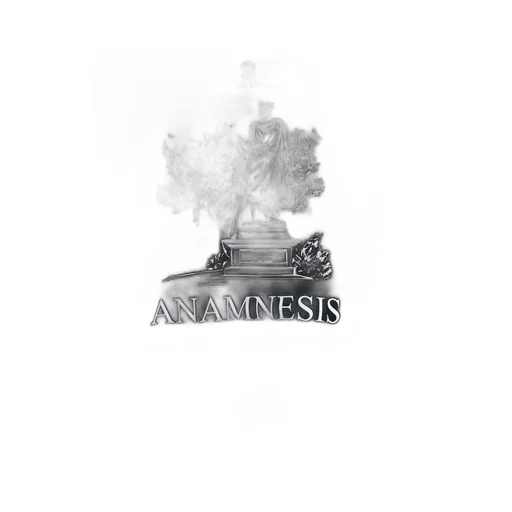 Anamnesis Printed Crewneck T-Shirt