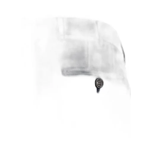 Garment-Dyed Comfort Gabardine Italian Fit Trousers