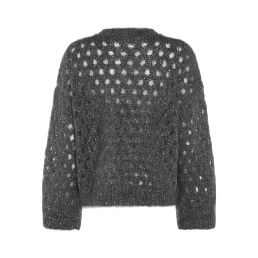 Crewneck Knitted Jumper