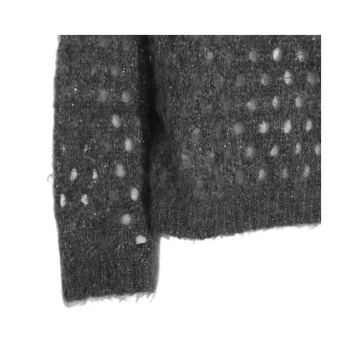 Crewneck Knitted Jumper