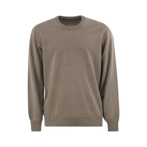 Crewneck Knitted Jumper