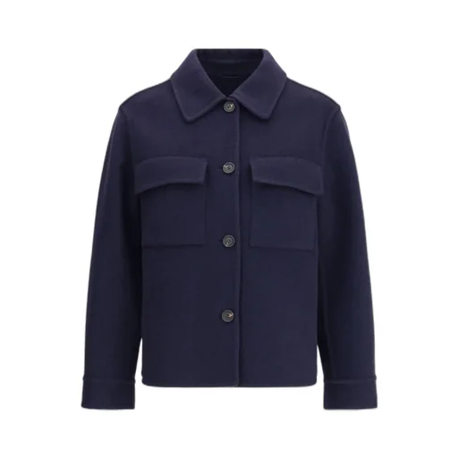 Single-Breasted Jacket