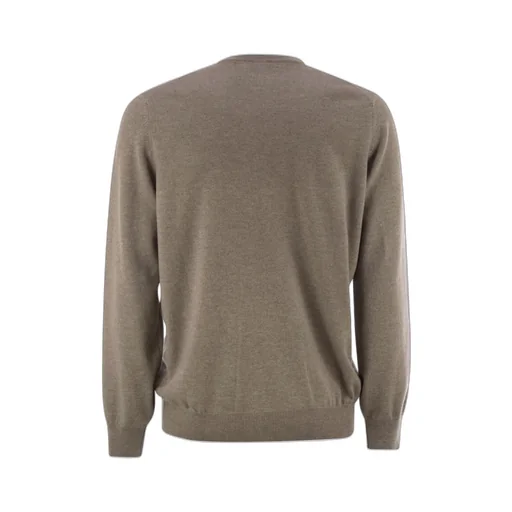 Crewneck Knitted Jumper