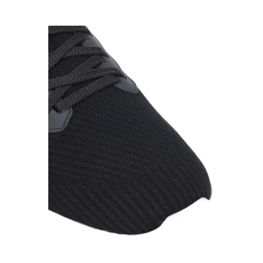 Knitted Low-Top Sneakers