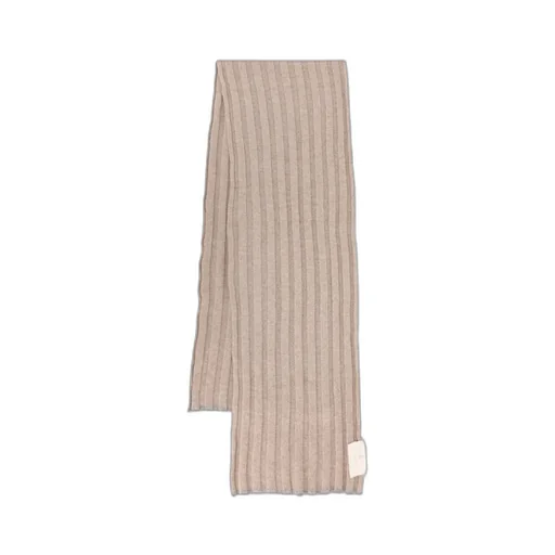 Knitted Finished Edge Scarf